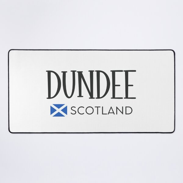 Item preview, Dundee - Scotland  designed and sold by StudioRedKoala.