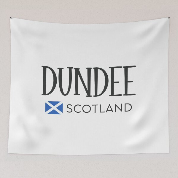 Item preview, Dundee - Scotland  designed and sold by StudioRedKoala.