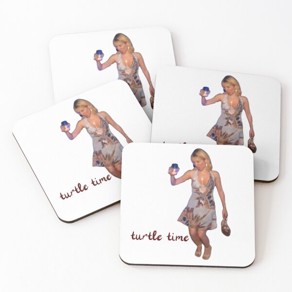 Item preview, turtle time ramona singer  designed and sold by pnkrose.