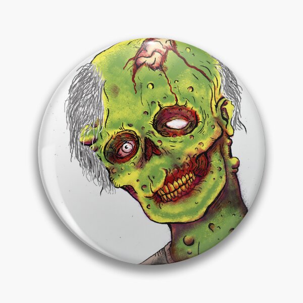 Item preview, Zombie's breakfast designed and sold by lucamendieta.