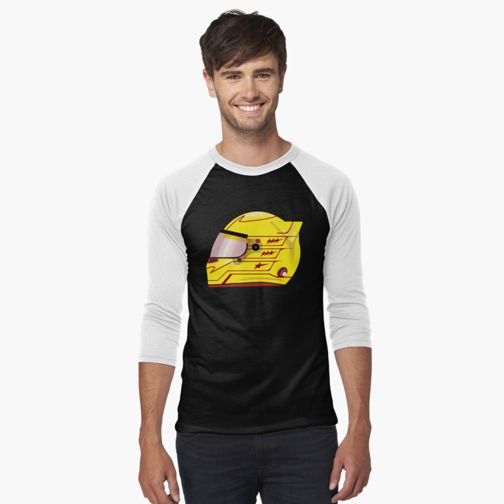 Item preview, Baseball ¾ Sleeve T-Shirt designed and sold by F1Show.