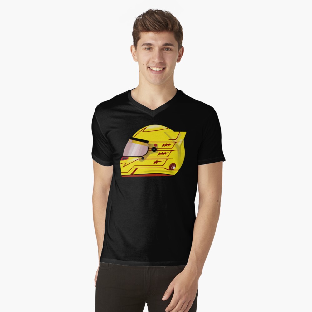Item preview, V-Neck T-Shirt designed and sold by F1Show.