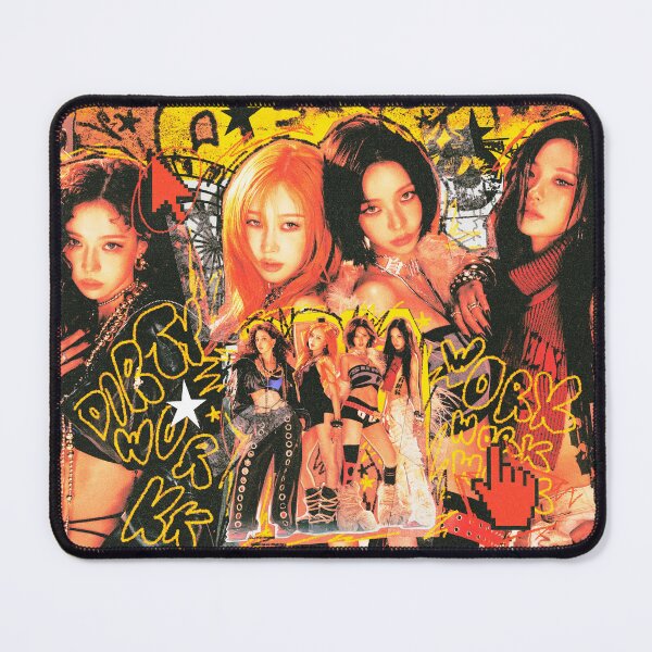 Item preview, DIRTY WORK, AESPA designed and sold by Keny Graphic.