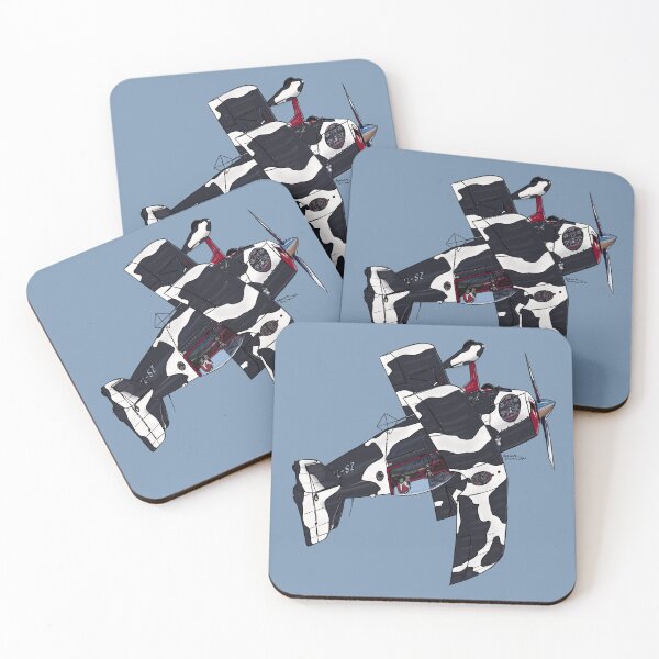 Item preview, Cow Pitts Special Inverted Digital Art designed and sold by GeraldSmithArt.