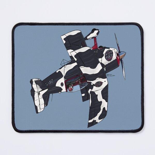 Item preview, Cow Pitts Special Inverted Digital Art designed and sold by GeraldSmithArt.