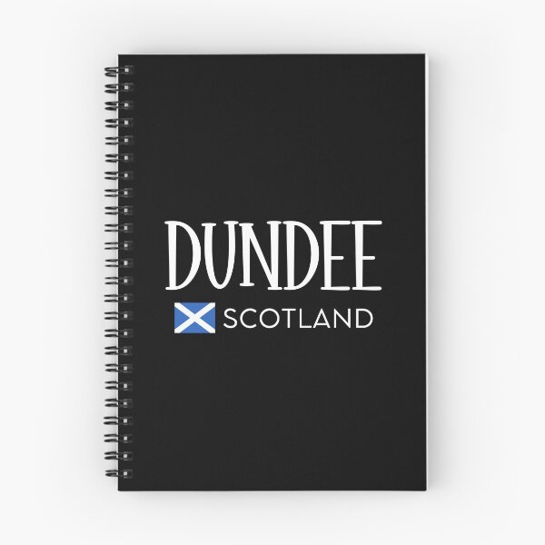 Item preview, Dundee - Scotland  designed and sold by StudioRedKoala.