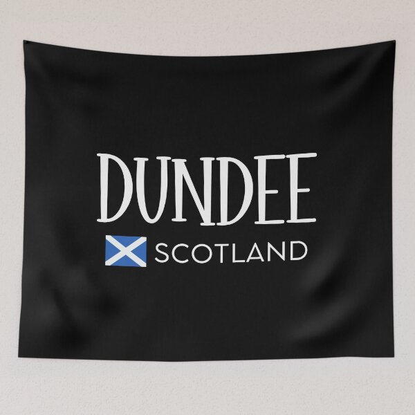 Item preview, Dundee - Scotland  designed and sold by StudioRedKoala.