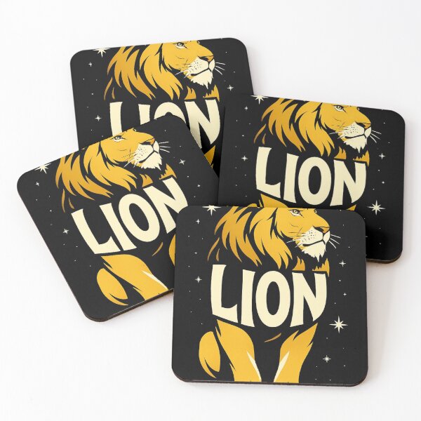 Item preview, Majestic Lion in the Shadows  designed and sold by Uplift36.