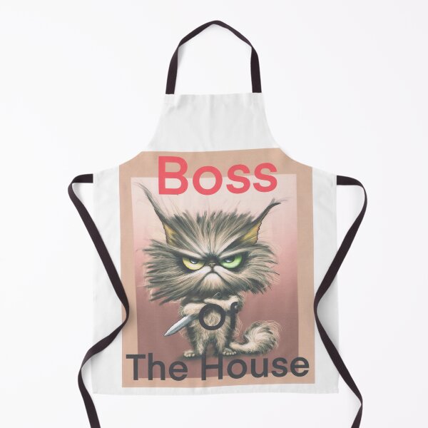 Item preview, Boss of The of The House designed and sold by LunaEquinoxDesigns.
