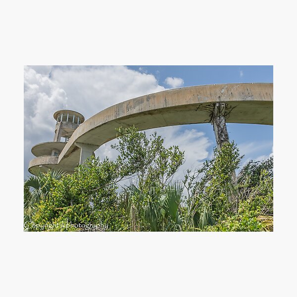 Item preview, Observation Tower Walkway -  designed and sold by John  Kapusta.