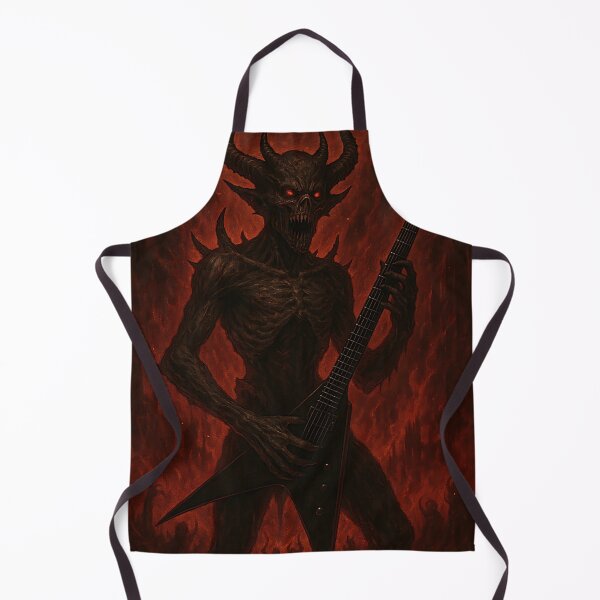 Item preview, HEAVY METAL HELL designed and sold by Tenebrae Studio.