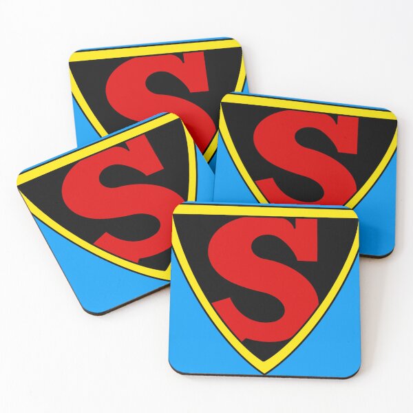 Item preview, Superhero 1939 Logo Shield designed and sold by Imaginary Ink.