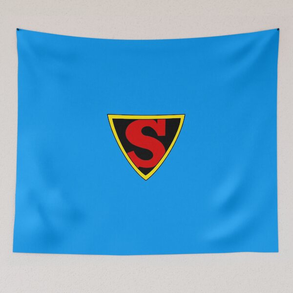 Item preview, Superhero 1939 Logo Shield designed and sold by Imaginary Ink.