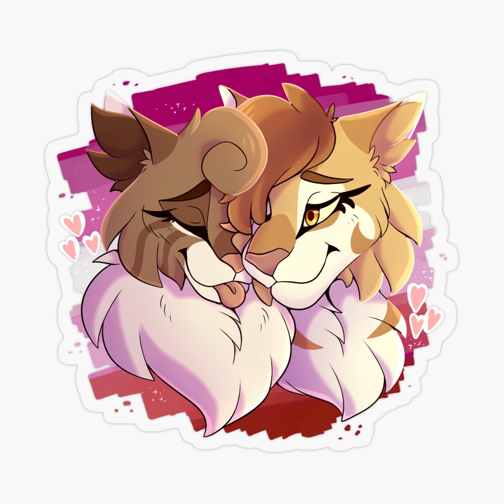 Mothwing x leafpool