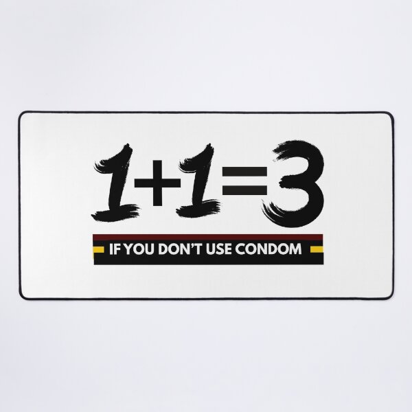 Item preview, Use Protection Meme – Funny Safe Sex Awareness Design designed and sold by MOTAS FASHION .