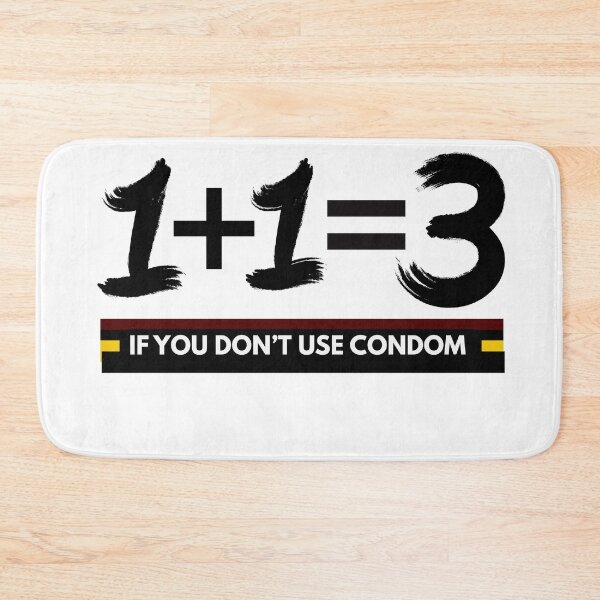 Item preview, Use Protection Meme – Funny Safe Sex Awareness Design designed and sold by MOTAS FASHION .