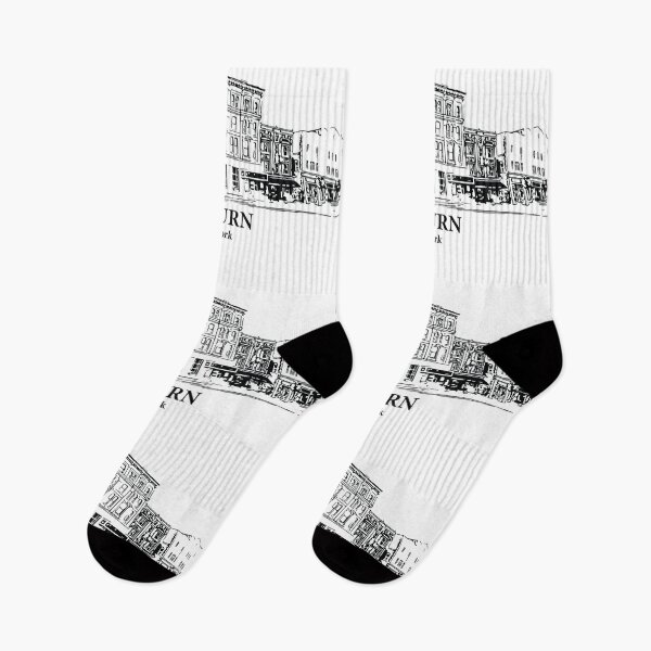 Item preview, Auburn - New York designed and sold by Lakeric Cityscapes.