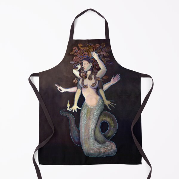 Item preview, Deadly Seduction Medusa designed and sold by artistdiat.
