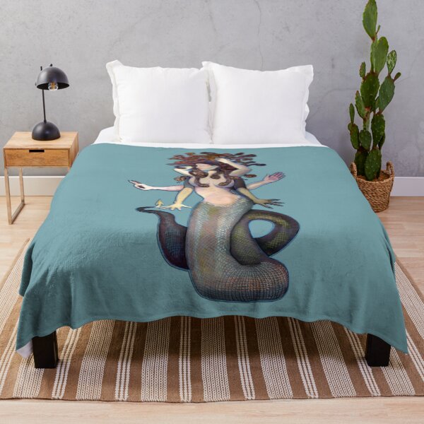 Item preview, Deadly Seduction Medusa designed and sold by artistdiat.