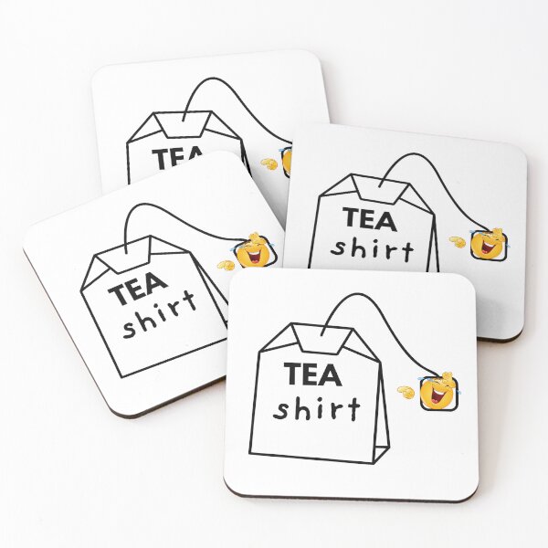 Item preview, Laughing Emoji Meme – Pointing Finger Funny Reaction Design tea shirt  designed and sold by MOTAS Graphics .