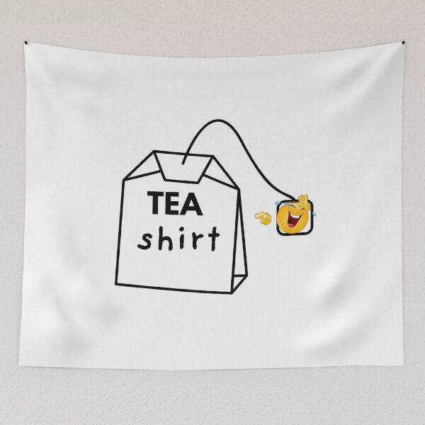 Item preview, Laughing Emoji Meme – Pointing Finger Funny Reaction Design tea shirt  designed and sold by MOTAS Graphics .