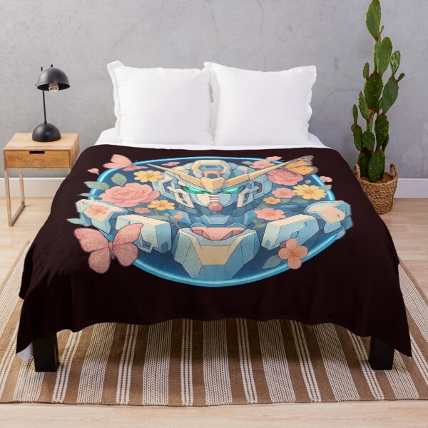 Item preview, Flower Child Mecha designed and sold by Designs-By-Suga.