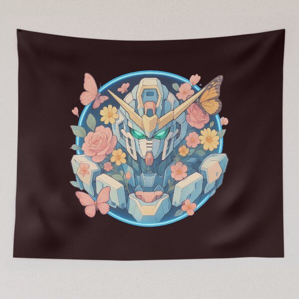 Item preview, Flower Child Mecha designed and sold by Designs-By-Suga.