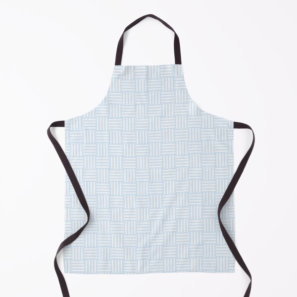 Item preview, Pastel Basket Weave Pattern - Blue designed and sold by QuestingPixel.