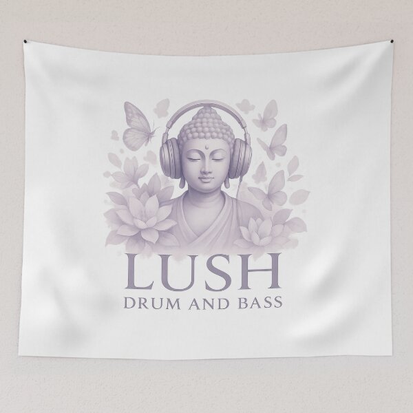 Item preview, Lush Drum and Bass designed and sold by Designs-By-Suga.