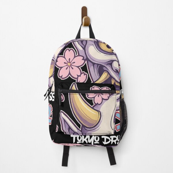 Item preview, Tokyo Drum and Bass designed and sold by Designs-By-Suga.
