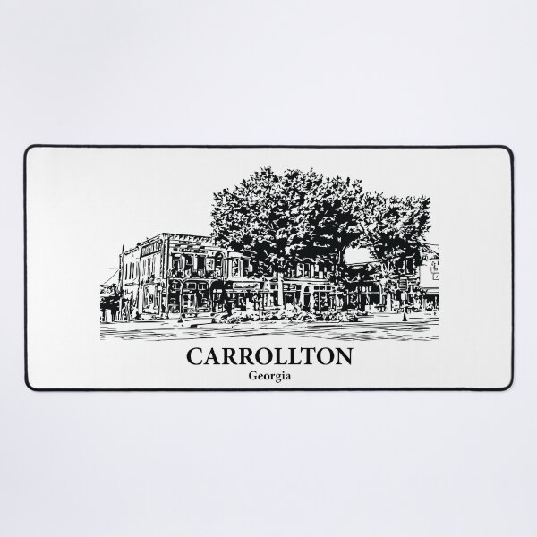 Item preview, Carrollton - Georgia designed and sold by Lakeric.
