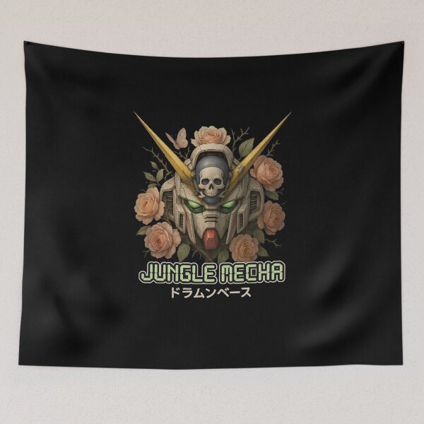 Item preview, Jungle Mecha designed and sold by Designs-By-Suga.