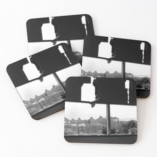 Item preview, Demolition of OLPJ Lower School, Corby, Northants, UK  designed and sold by Kate Anderson Art.