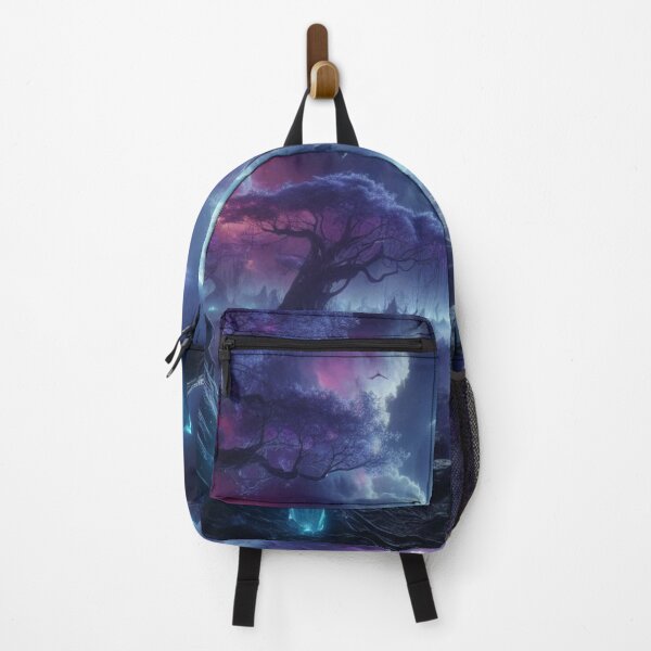 Item preview, Midnight Realm – Dark Fantasy Dreamscape designed and sold by RushPrints88.
