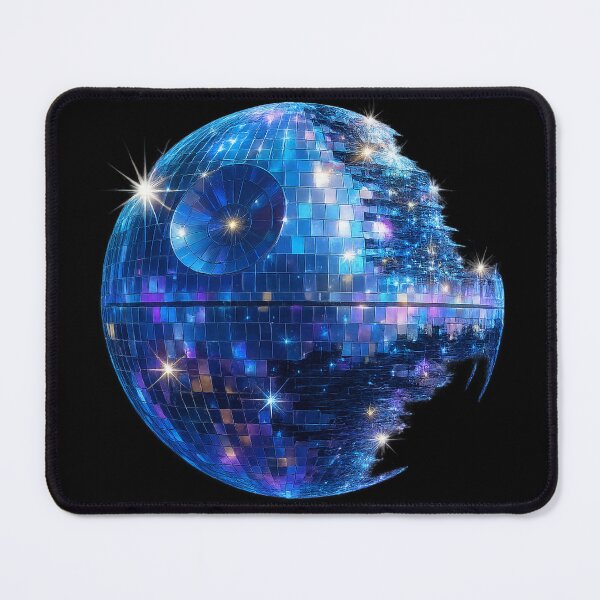 Item preview, Death Disco Star designed and sold by Designs-By-Suga.