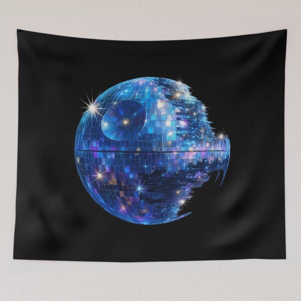 Item preview, Death Disco Star designed and sold by Designs-By-Suga.