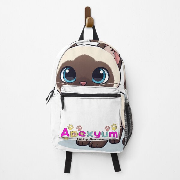 Item preview, Mini Siamese Cat COLLECTION MINI WILD BY APEXYM BABY KIDS designed and sold by APEXYUM.