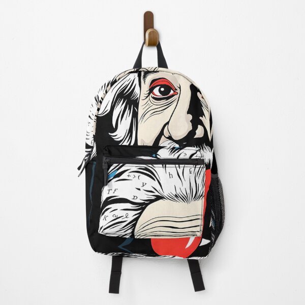 Item preview, Funny Einstein Pop Art Illustration with Tongue Out designed and sold by AbdS07.