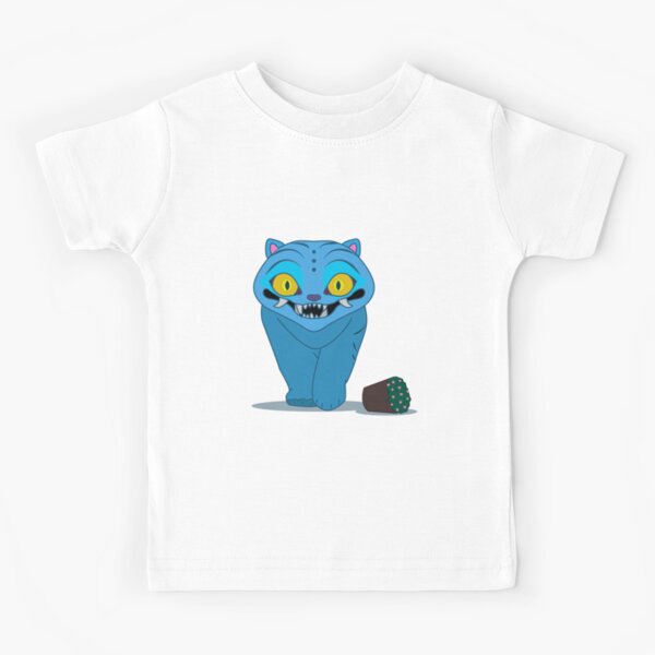 Item preview, Blue Derpy Tiger - Kpop Demon Hunter Huntrix Saja Boys designed and sold by moonfairs.