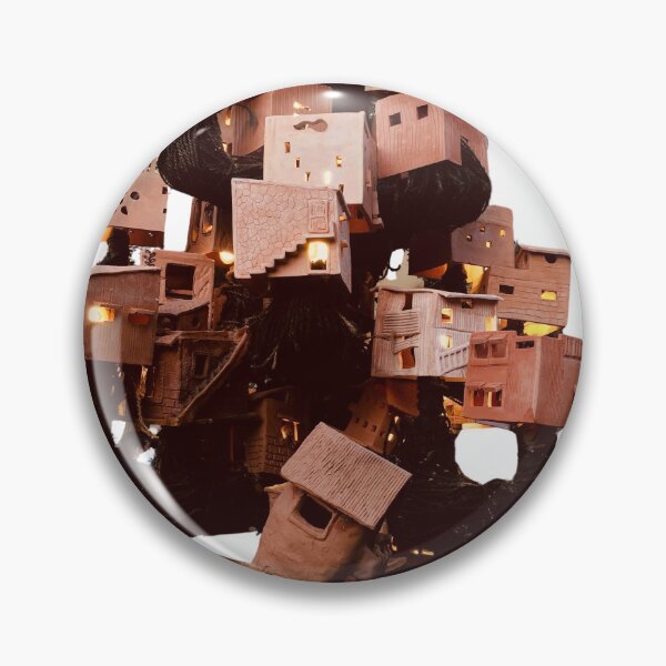 Item preview, Interwoven Village of Clay Lanterns designed and sold by vivreluxury.
