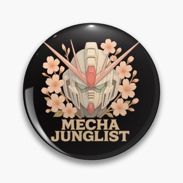 Artikelvorschau, Mecha Junglist entworfen und verkauft von Designs-By-Suga.