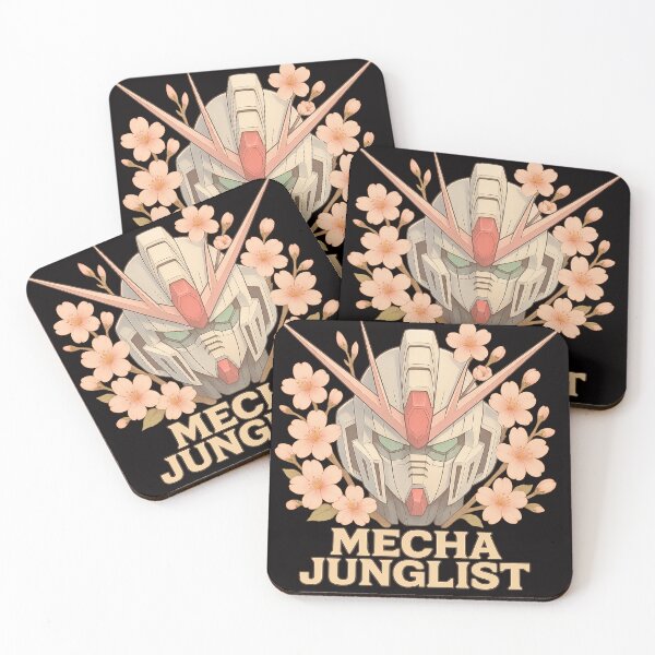 Item preview, Mecha Junglist designed and sold by Designs-By-Suga.