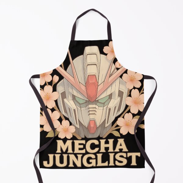 Aperçu de l'œuvre Mecha Junglist créée et vendue par Designs-By-Suga.