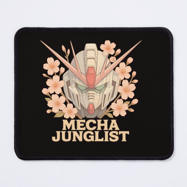 Item preview, Mecha Junglist designed and sold by Designs-By-Suga.
