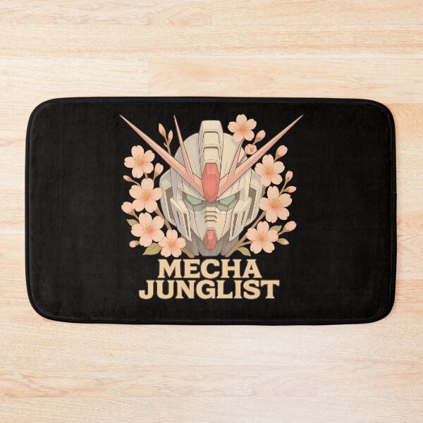 Item preview, Mecha Junglist designed and sold by Designs-By-Suga.