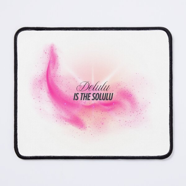 Item preview, Delulu Is the Solulu – Viral TikTok Quote Shirt designed and sold by FrogglePrints.