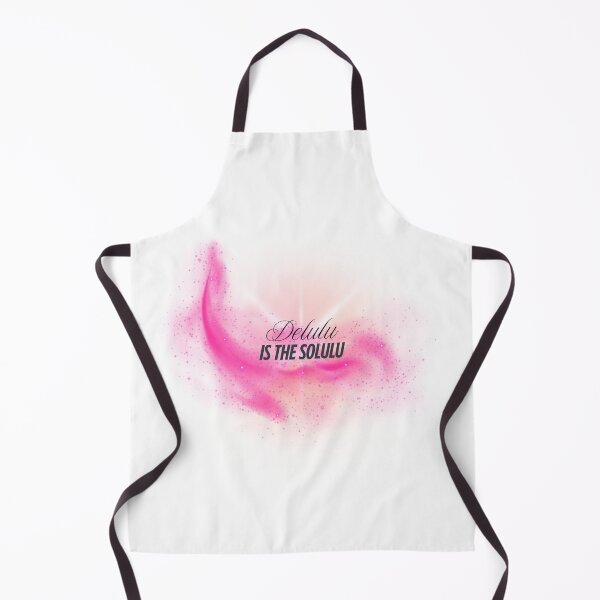 Item preview, Delulu Is the Solulu – Viral TikTok Quote Shirt designed and sold by FrogglePrints.