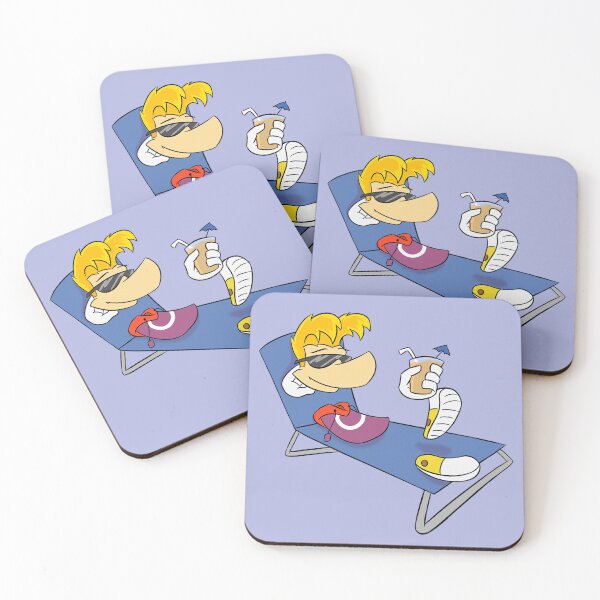 Item preview, Rayman Chillin' designed and sold by RyKavProduction.