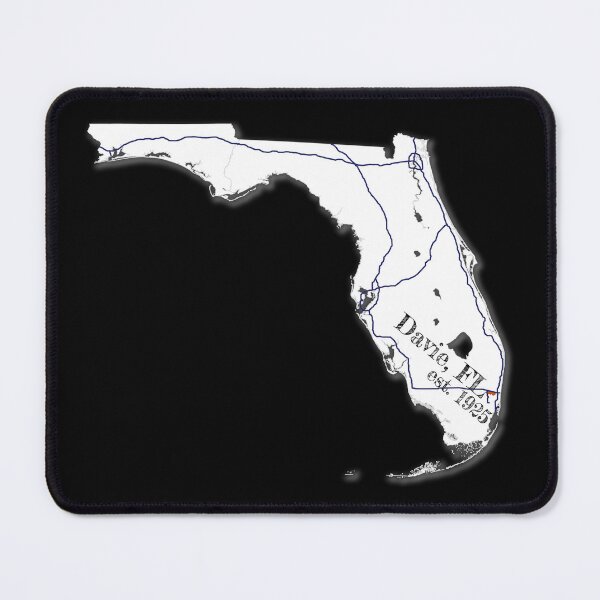 Item preview, Davie, FL [White] designed and sold by PhilbonianDezin.