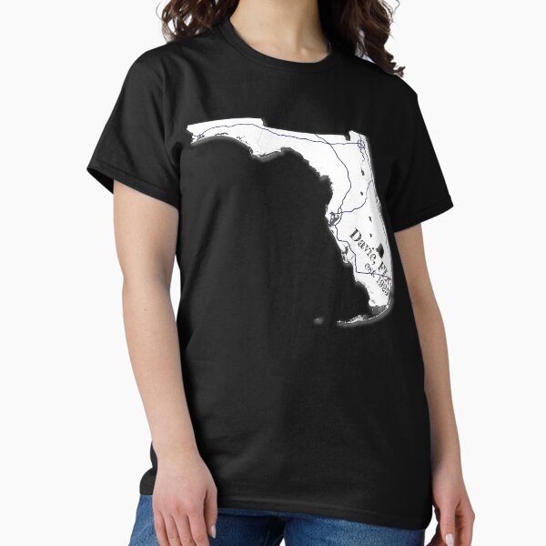 Item preview, Davie, FL [White] designed and sold by PhilbonianDezin.